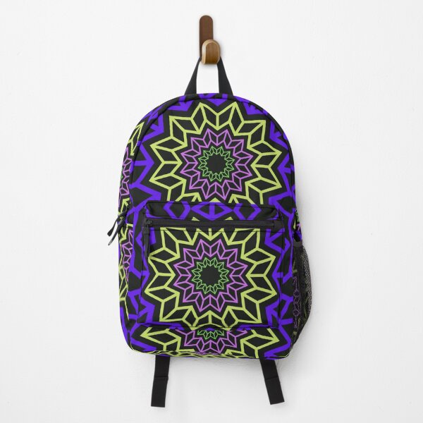 Item preview, Floral Geometric Pattern designed and sold by omg-designs.