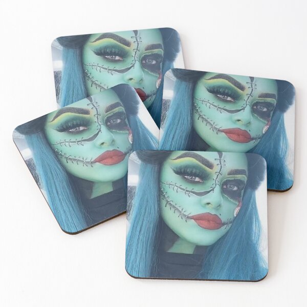 Item preview, Halloween makeup designed and sold by Miladesigner1.