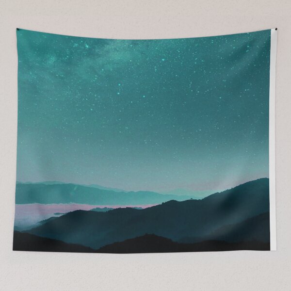 Item preview, Gorgeous Mountains & Starry Night Skies V5 designed and sold by NexusArts.