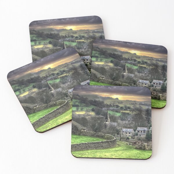 Item preview, Hepworth Village  designed and sold by Alisonchambers2.