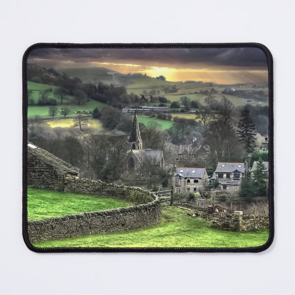 Item preview, Hepworth Village  designed and sold by Alisonchambers2.