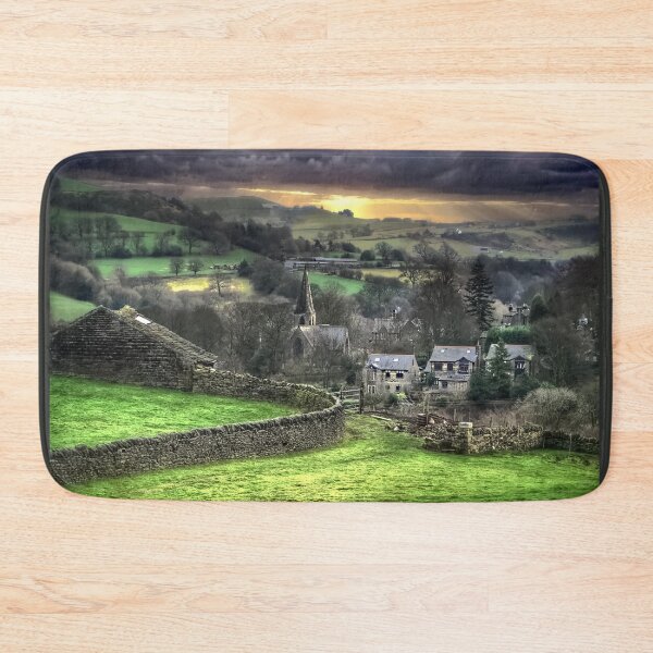 Item preview, Hepworth Village  designed and sold by Alisonchambers2.