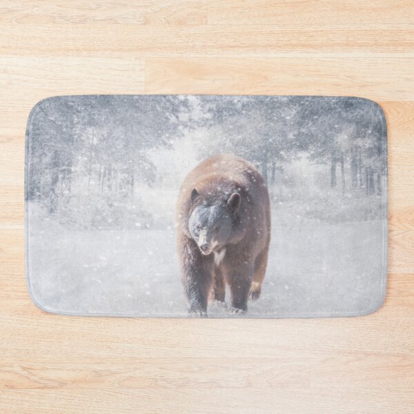 Item preview, Snow Bear designed and sold by Elisabeth Lucas.