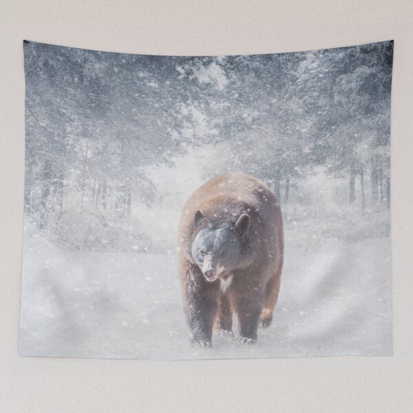 Item preview, Snow Bear designed and sold by Elisabeth Lucas.
