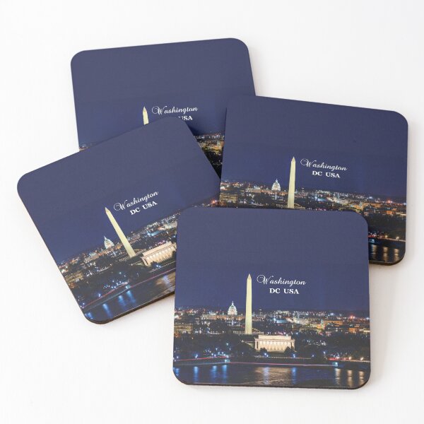 Item preview, Washington, DC - Gorgeous Classic View of DC  designed and sold by leemcnut.