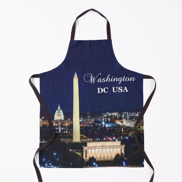 Item preview, Washington, DC - Gorgeous Classic View of DC designed and sold by leemcnut.