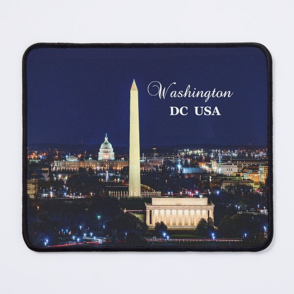Item preview, Washington, DC - Gorgeous Classic View of DC  designed and sold by leemcnut.