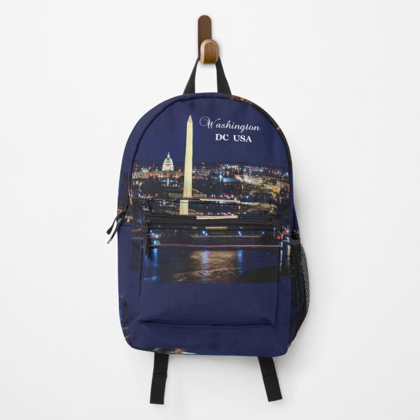 Item preview, Washington, DC - Gorgeous Classic View of DC designed and sold by leemcnut.