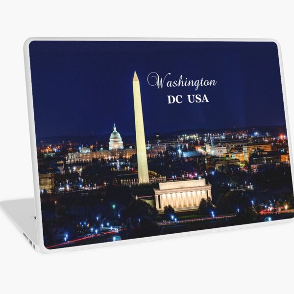 Item preview, Washington, DC - Gorgeous Classic View of DC  designed and sold by leemcnut.