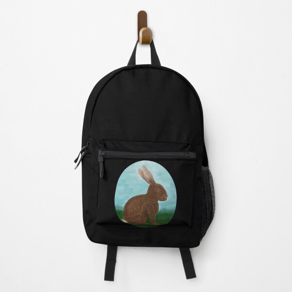 Item preview, Curious Cottontail designed and sold by YollieBeeArt.