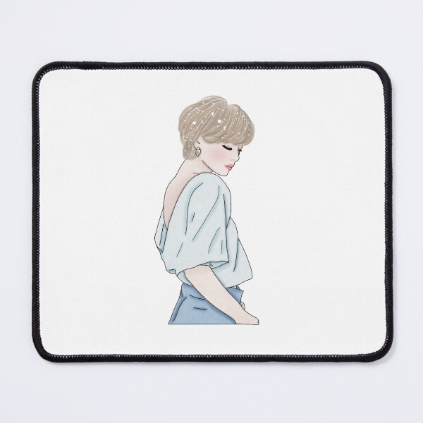 Item preview, Pearl girl designed and sold by Piscoletters (Ploi).