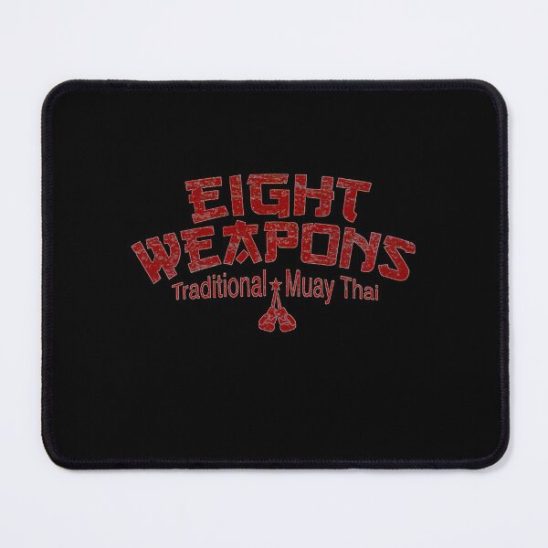 Item preview, Eight Weapons Traditional Muay Thai Premium designed and sold by Muaythai1x3ad.