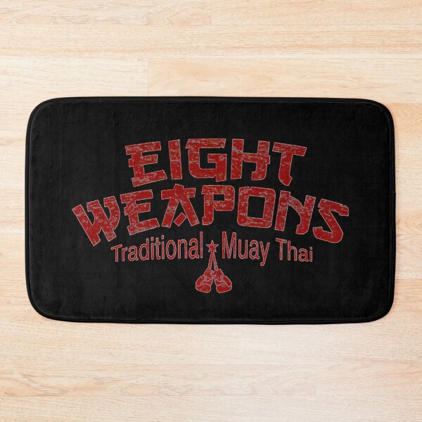 Item preview, Eight Weapons Traditional Muay Thai Premium  designed and sold by Muaythai1x3ad.