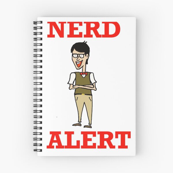 Item preview, Nerd alert designed and sold by microgalleryart.