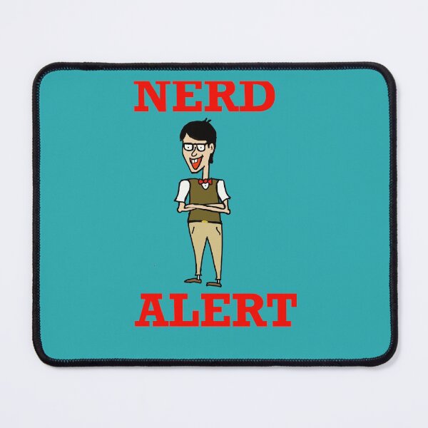 Item preview, Nerd alert designed and sold by microgalleryart.