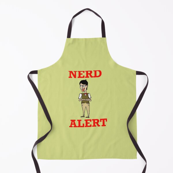 Item preview, Nerd alert designed and sold by microgalleryart.