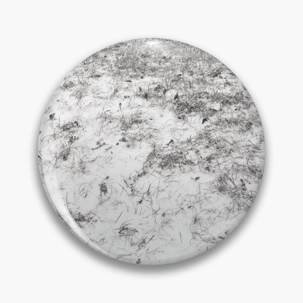 Item preview, Green grass covered with first snow designed and sold by helenkaiy.