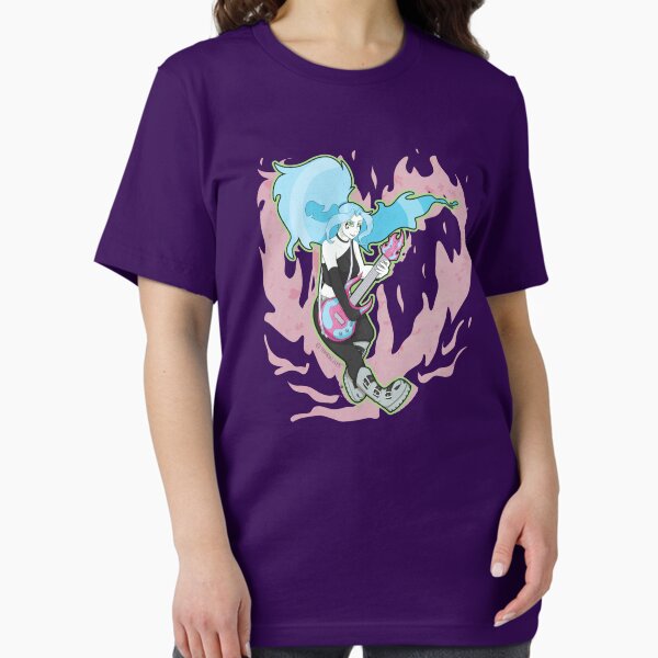 [DannyPhantom] - Ember McLain (White BG) Essential T-Shirt