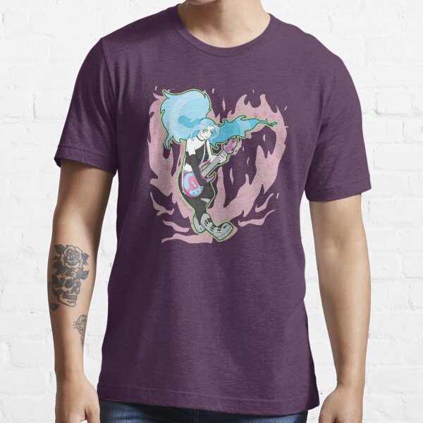 [DannyPhantom] - Ember McLain (White BG) Essential T-Shirt