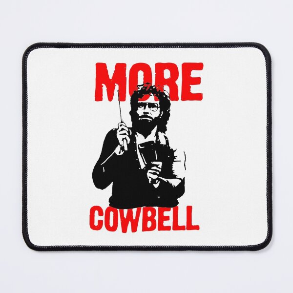 Item preview, More Cowbell designed and sold by Ramon Allen.
