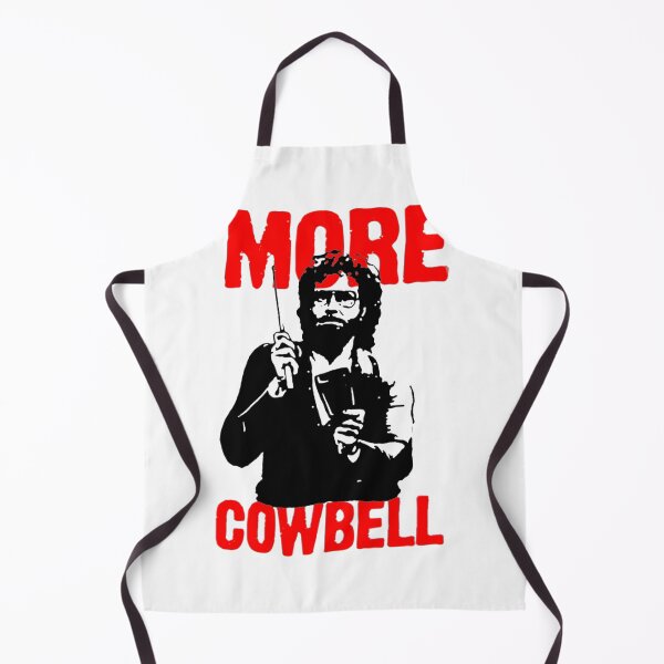 Item preview, More Cowbell designed and sold by Ramon Allen.