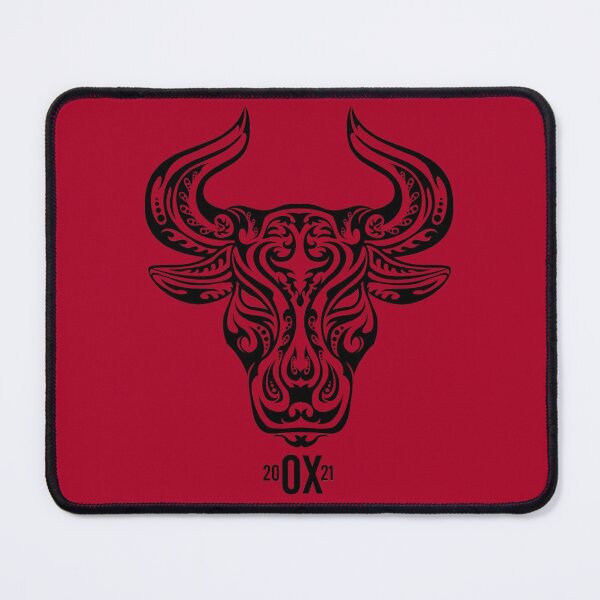 Item preview, OX Tattoo Head D01 designed and sold by HexOne.