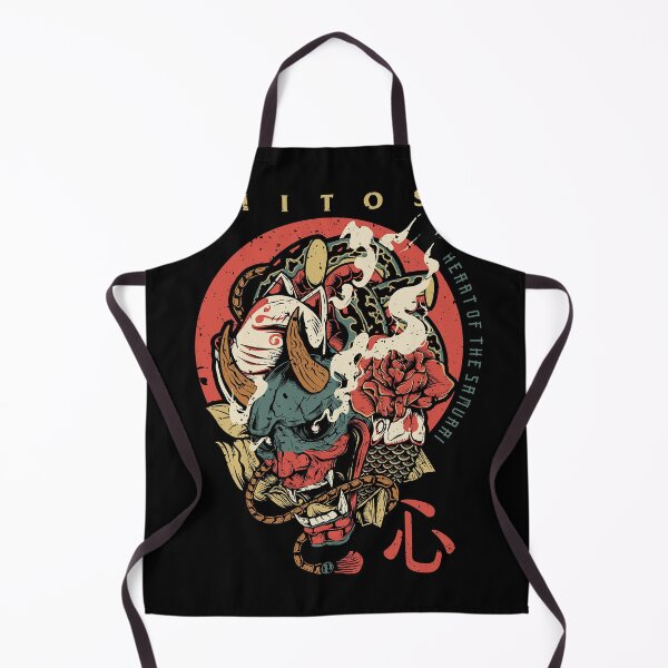 Item preview, Oni Samurai Japan designed and sold by Oni Kanzen.