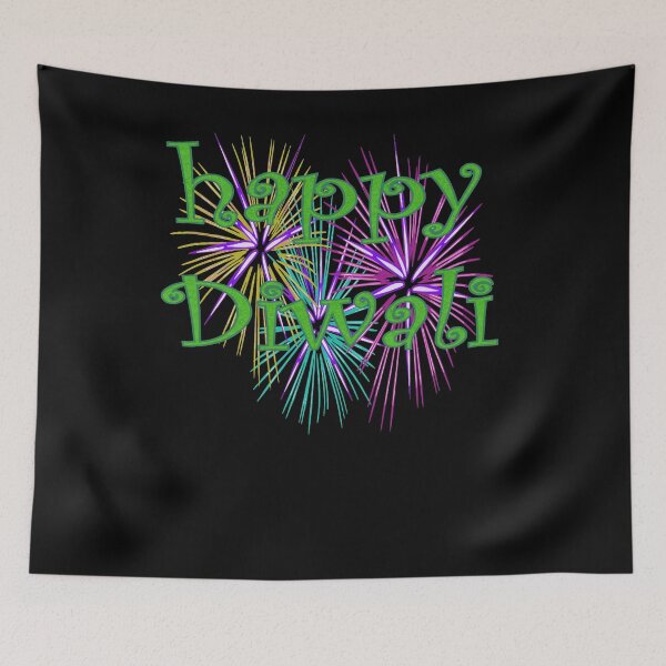 Item preview, Happy Diwali Festival Of Light Over Dark Celebration 2 designed and sold by taiche.