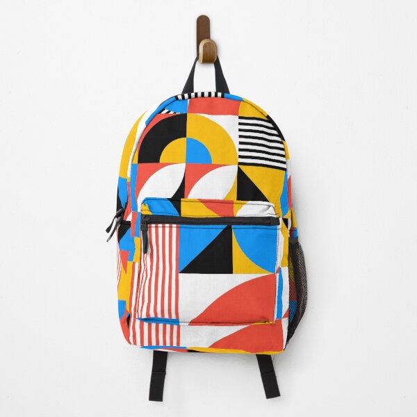 Item preview, Bauhaus geometric #3, Bauhaus mosaic designed and sold by GreekTavern1979.