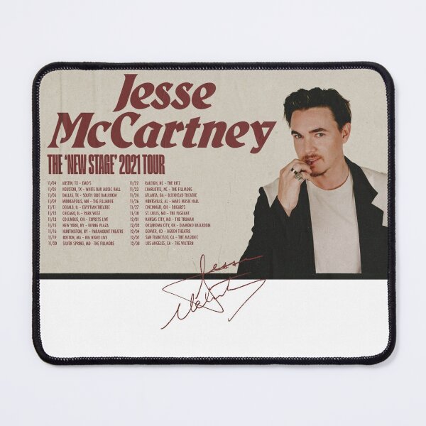 Item preview, Jesse New Stage 2021 designed and sold by CarlosSolana.