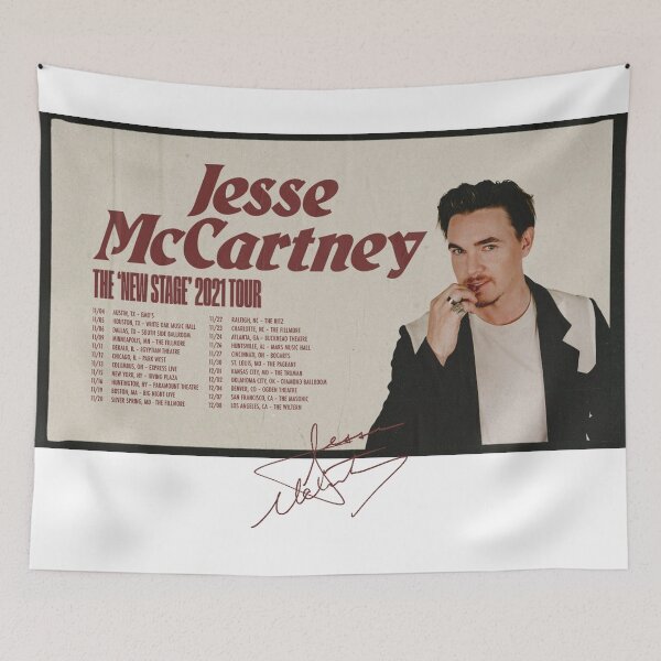 Item preview, Jesse  New Stage  2021 designed and sold by CarlosSolana.