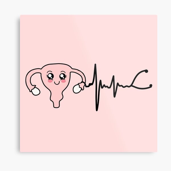 "Gynecologist stethoscope" Metal Print for Sale by Mermaidssparkle