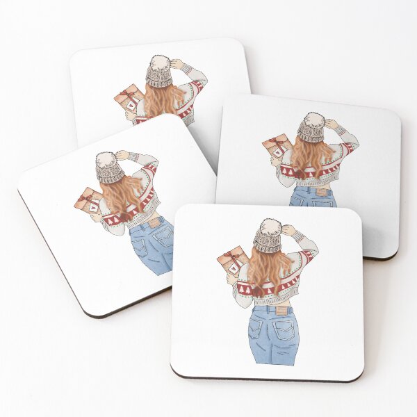Item preview, Gift Time girl designed and sold by Piscoletters (Ploi).