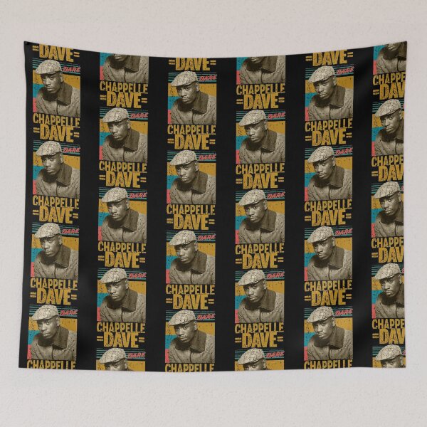 Item preview, VINTAGE DAVE CHPPELLE designed and sold by PupsiPupser.