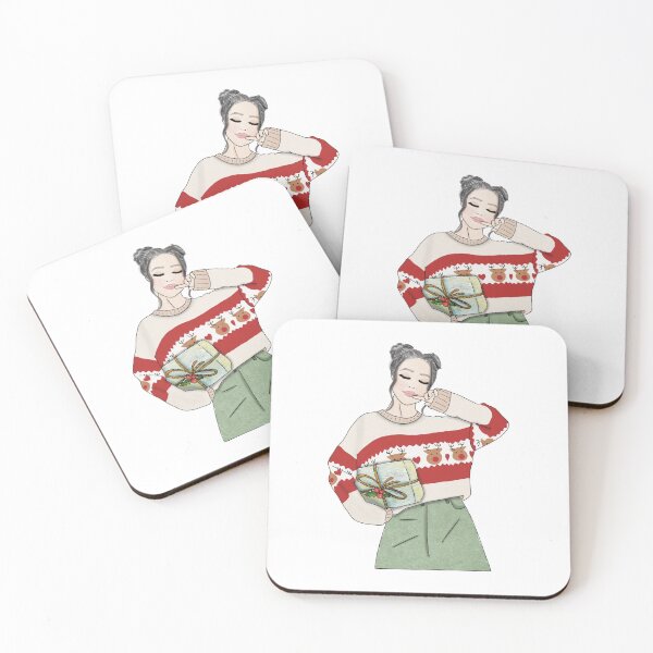 Item preview, Gift Time girl designed and sold by Piscoletters (Ploi).