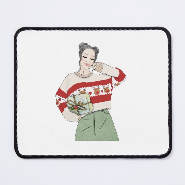 Item preview, Gift Time girl designed and sold by Piscoletters (Ploi).