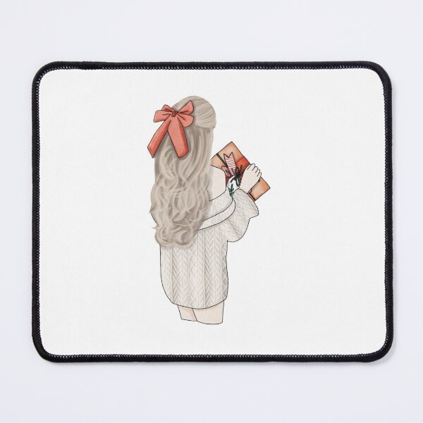 Item preview, Gift Time girl designed and sold by Piscoletters (Ploi).
