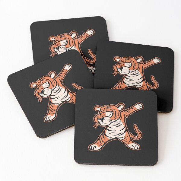 Item preview, Dabbing tiger designed and sold by DerSenat.