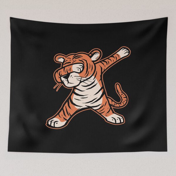 Item preview, Dabbing tiger designed and sold by DerSenat.