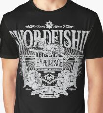 Space Western Graphic T-Shirt