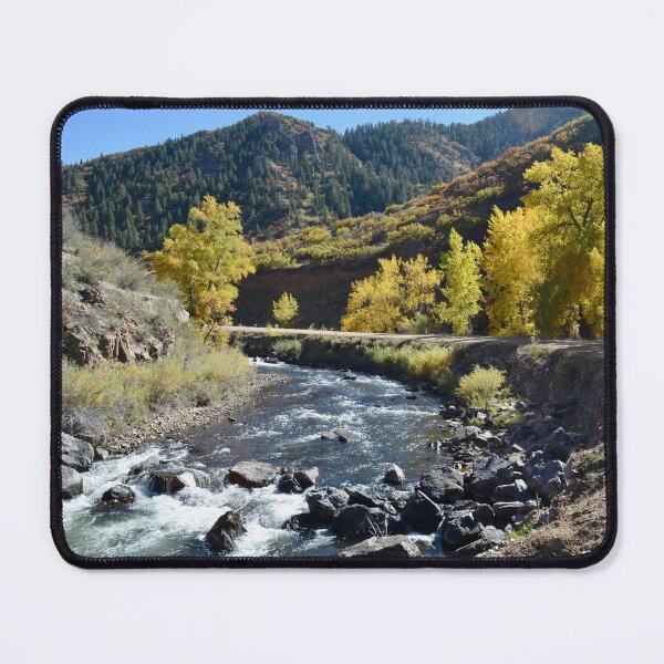 Item preview, A Colorado Autumn designed and sold by richardbryce.