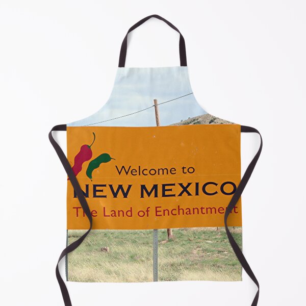 Item preview, New Mexico state road sign designed and sold by FranWest.