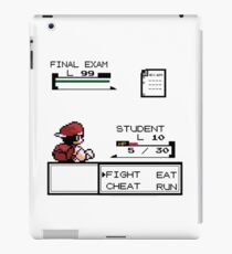 pokemon battle iPad Case/Skin