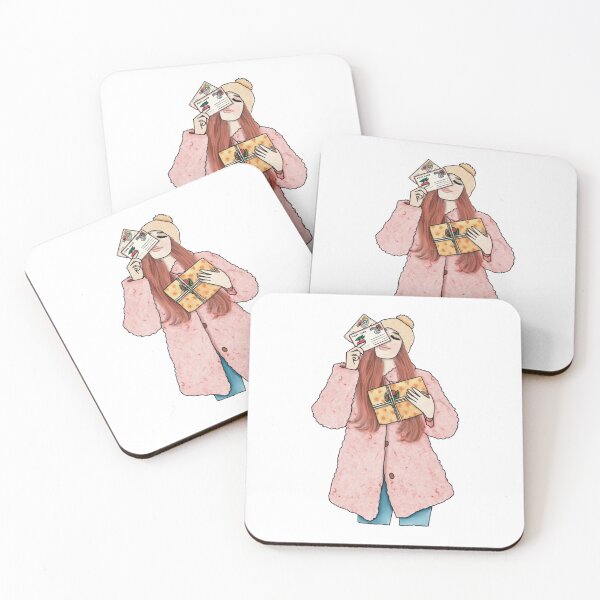 Item preview, Gift Time girl designed and sold by Piscoletters (Ploi).