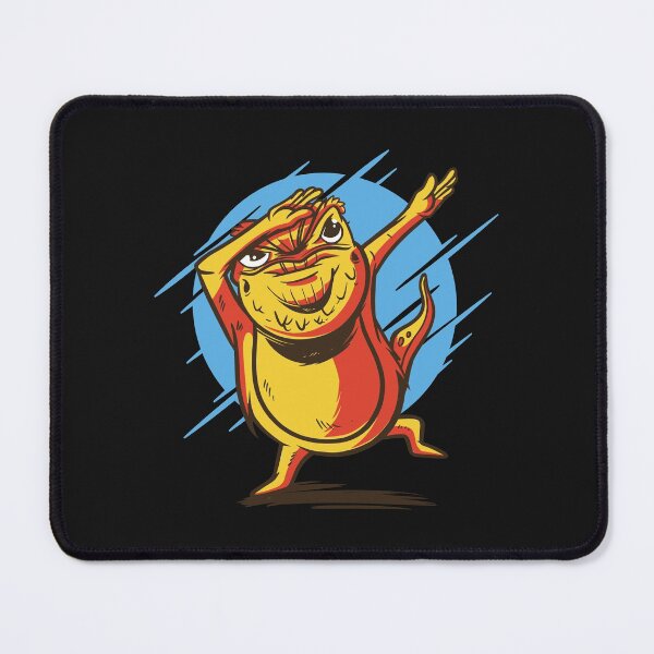 Item preview, Dabbing bearded dragons designed and sold by DerSenat.