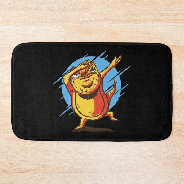 Item preview, Dabbing bearded dragons designed and sold by DerSenat.