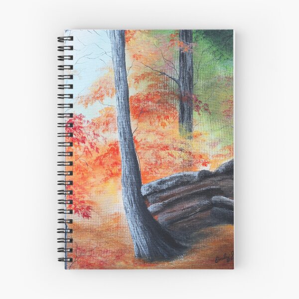 Item preview, Autumn Trees designed and sold by Lens2Canvas.