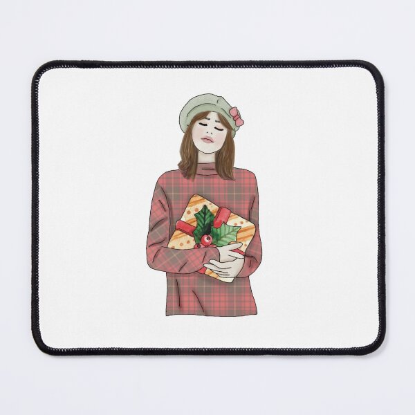 Item preview, Gift Time girl designed and sold by Piscoletters (Ploi).
