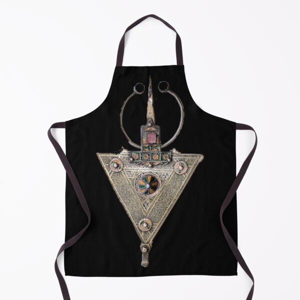 Item preview, Amazigh Fibulas Tazrzit designed and sold by Beluga Cat.
