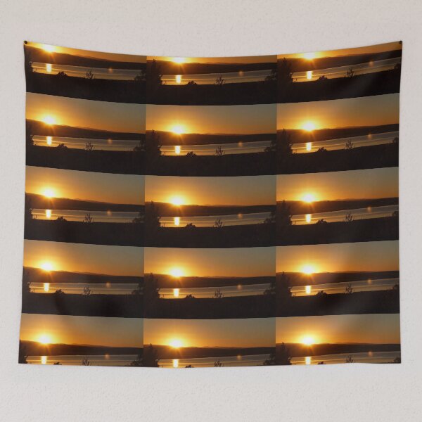 Item preview, *Sunrise Over the Tamar River designed and sold by varmifsud.